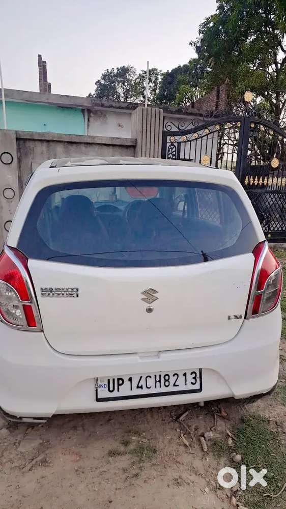 Maruti Suzuki Alto 800 2014