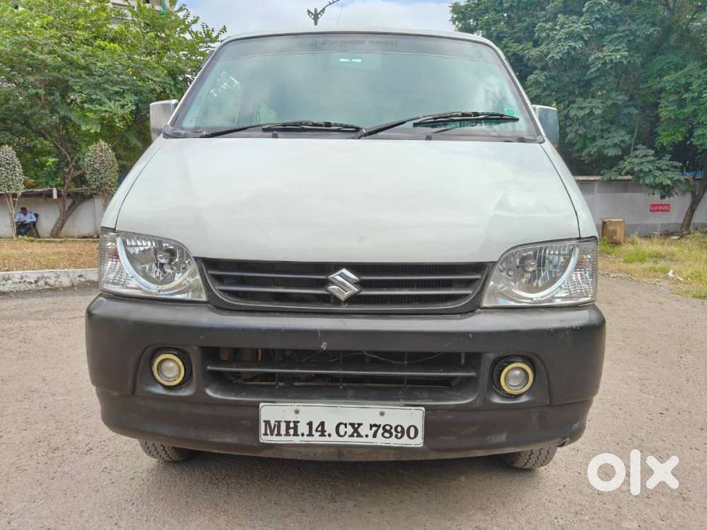 Maruti Suzuki Eeco 2015 Cng & Petrol Good Condition