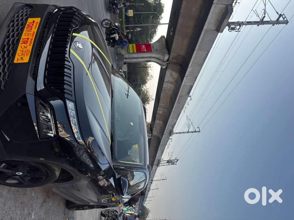 Kylaq Black Brand New