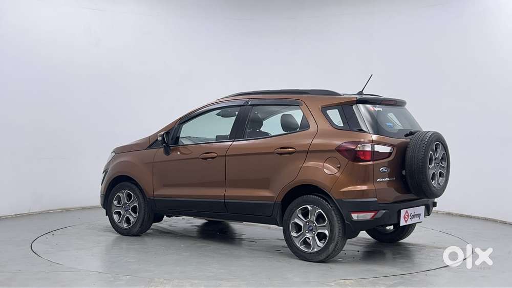 Ford Ecosport [ ] 1.0 Ecoboost Trend Plus, 2021, Petrol