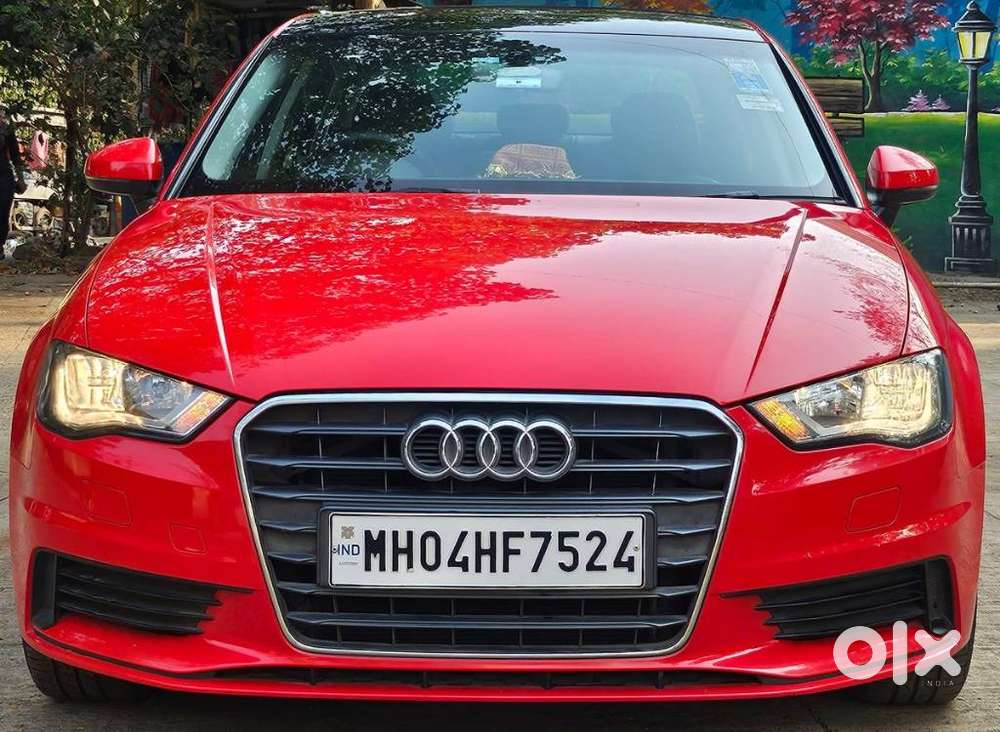 Audi A3 2.0 35 Tdi Attraction, 2016, Diesel