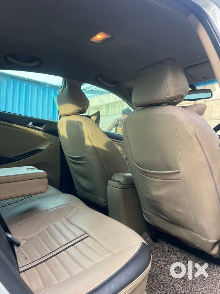 Hyundai Verna 2013 Model