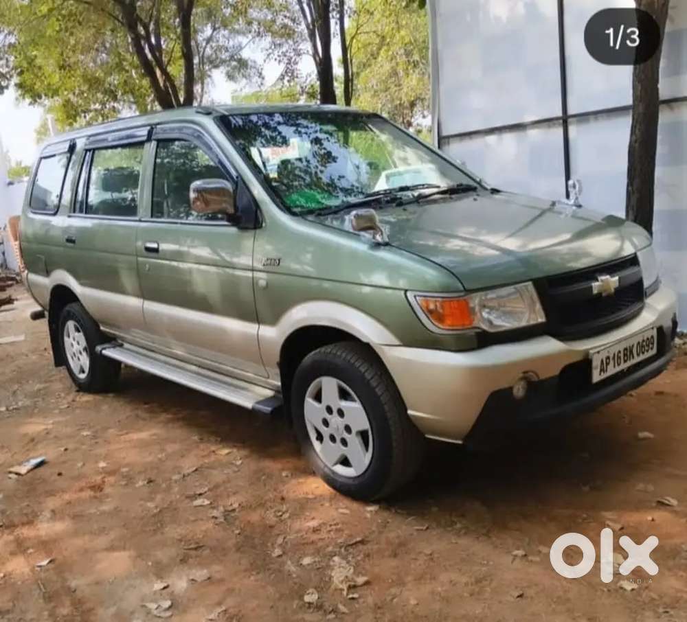 Chevrolet Tavera 2008