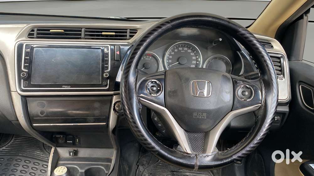 Honda City I-vtec V, 2018, Petrol