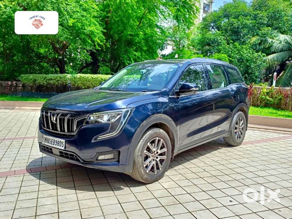 Mahindra Xuv700 2.2 Ax 7 Diesel At Luxury Pack Str, 2023, Diesel