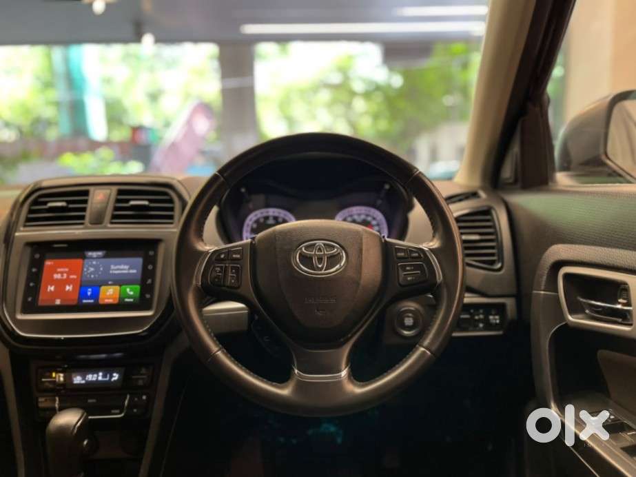 Toyota Urban Cruiser 1.5 Premium Grade At, 2021, Petrol