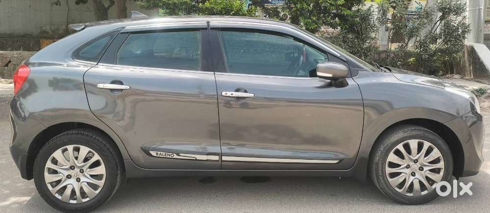 Maruti Suzuki Baleno Alpha, 2017, Petrol