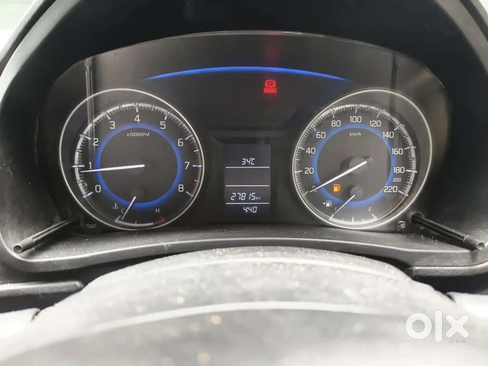 2018 Maruti Suzuki Baleno 1.2 Delta