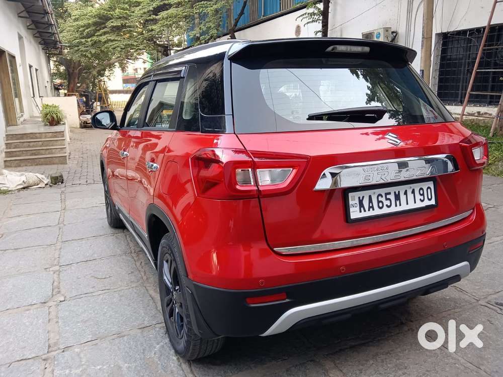 Maruti Suzuki Vitara Brezza Zdi Plus, 2017, Diesel