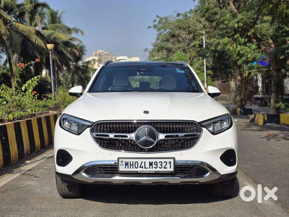 Mercedes-benz Glc 300 4 Matic, 2023, Petrol
