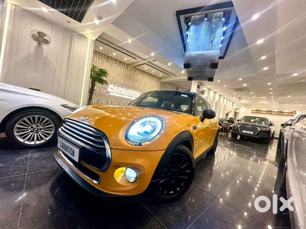 Mini Cooper D 5 Door, 2017, Diesel