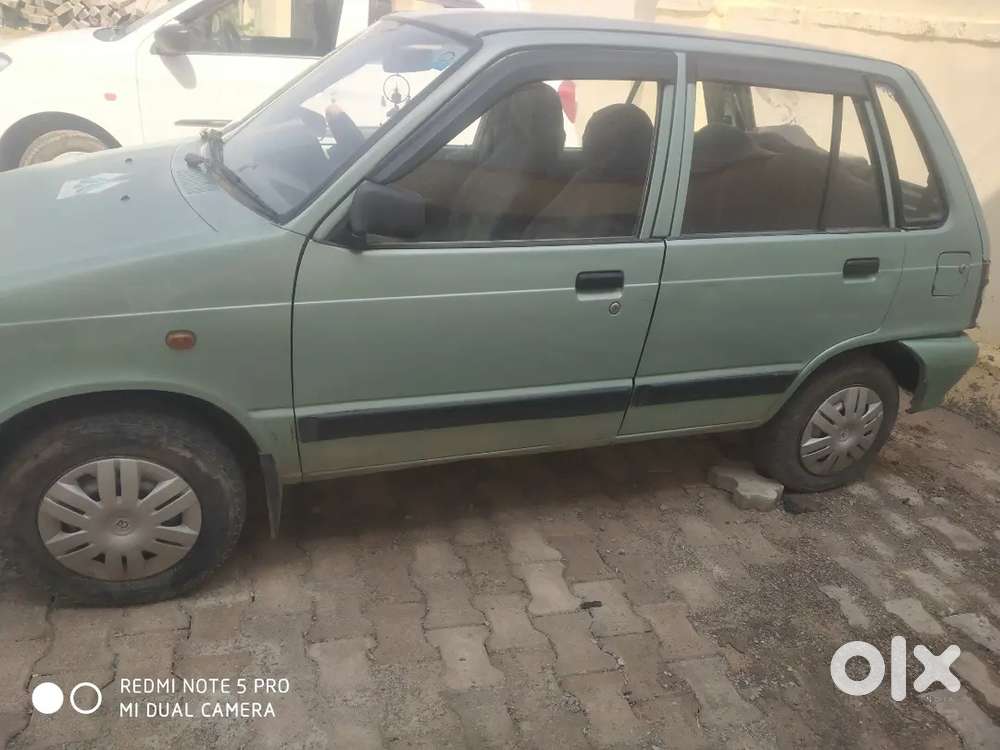 Maruti Suzuki 800 2004 Petrol Lpg
