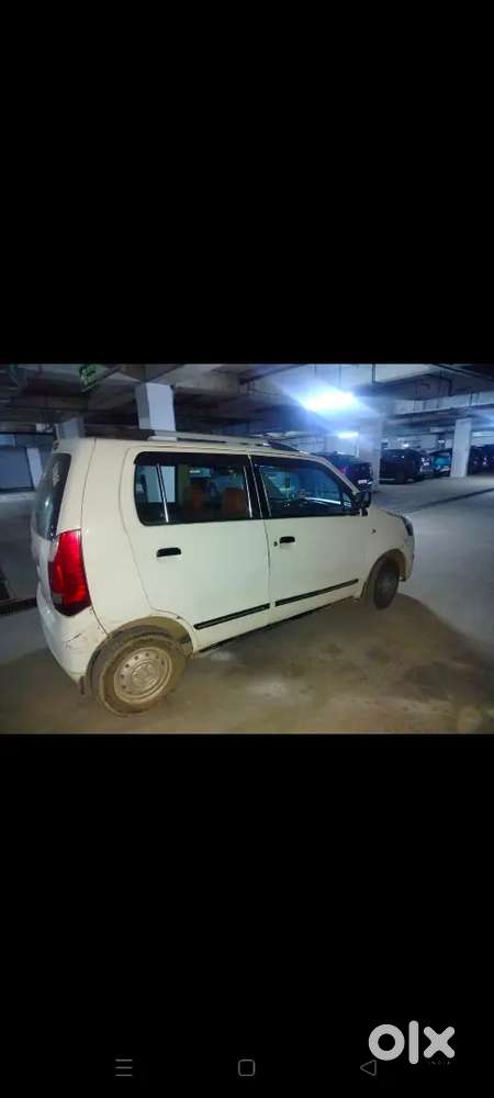 Maruti Suzuki Wagon R 1.0 2016 Cng & Hybrids 103000 Km Driven