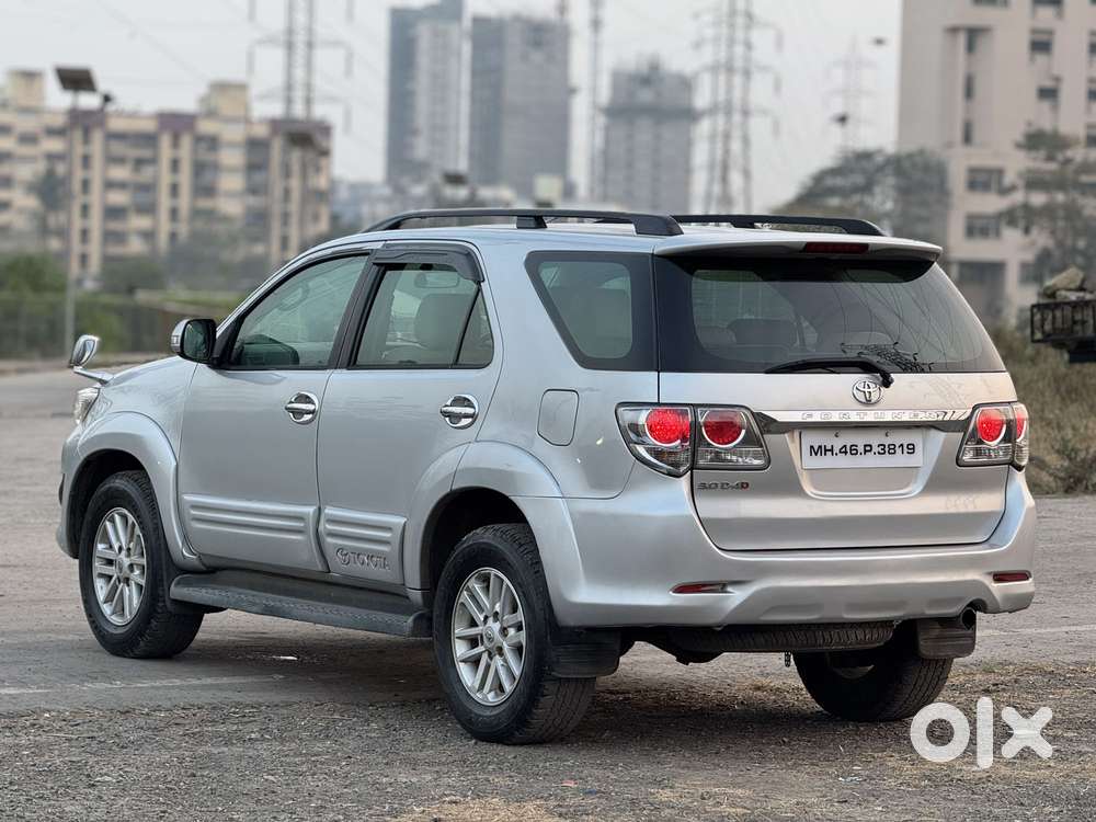 Toyota Fortuner