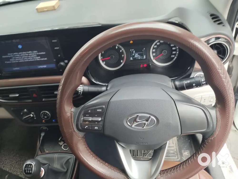 Hyundai Aura 2022