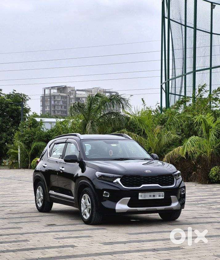 Kia Sonet Htx 1.5 Diesel, 2021, Diesel