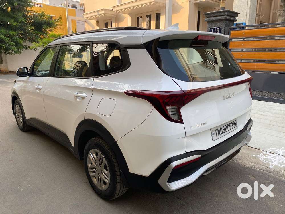 Kia Carens 1.4 Prestige Turbo 7 Str, 2023, Petrol