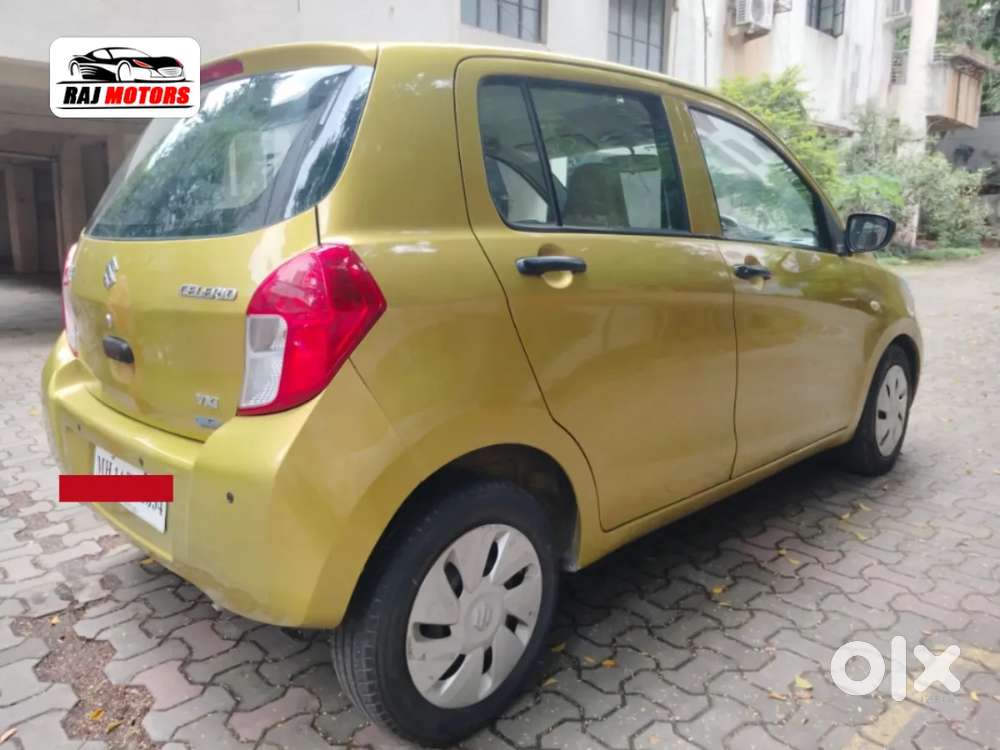 Maruti Suzuki Celerio Vxi, 2014, Petrol