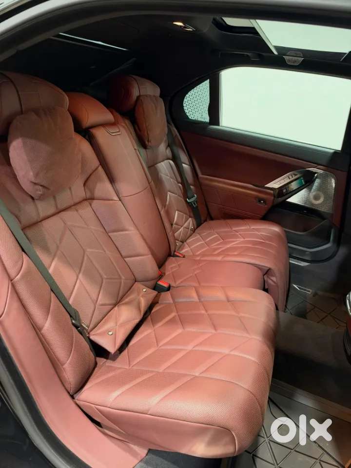Bmw 7 Series 740i M Sport Petrol Automatic, 2024, Petrol
