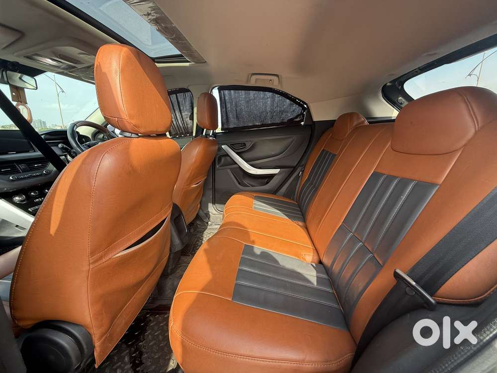 Tata Nexon 1.2 Revotron Xma Amt (s), 2021, Petrol