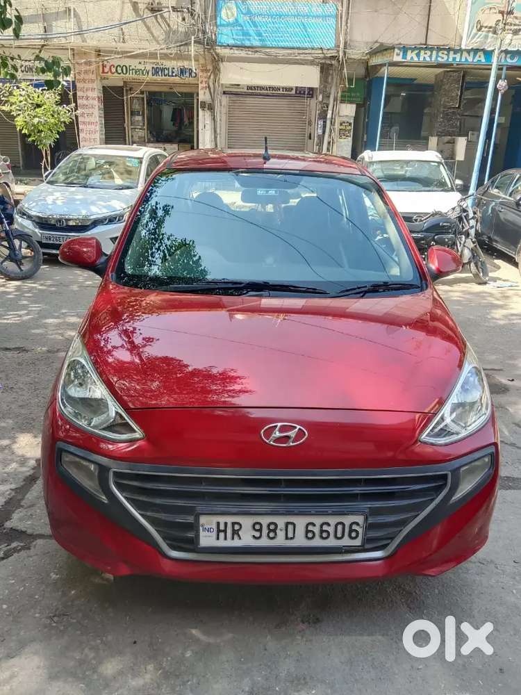Hyundai New Santro 2022 Petrol 45000 Km Driven