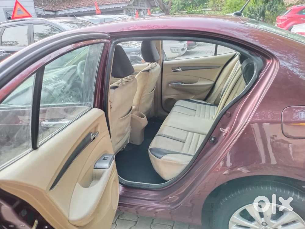 Honda City V At, 2013, Petrol
