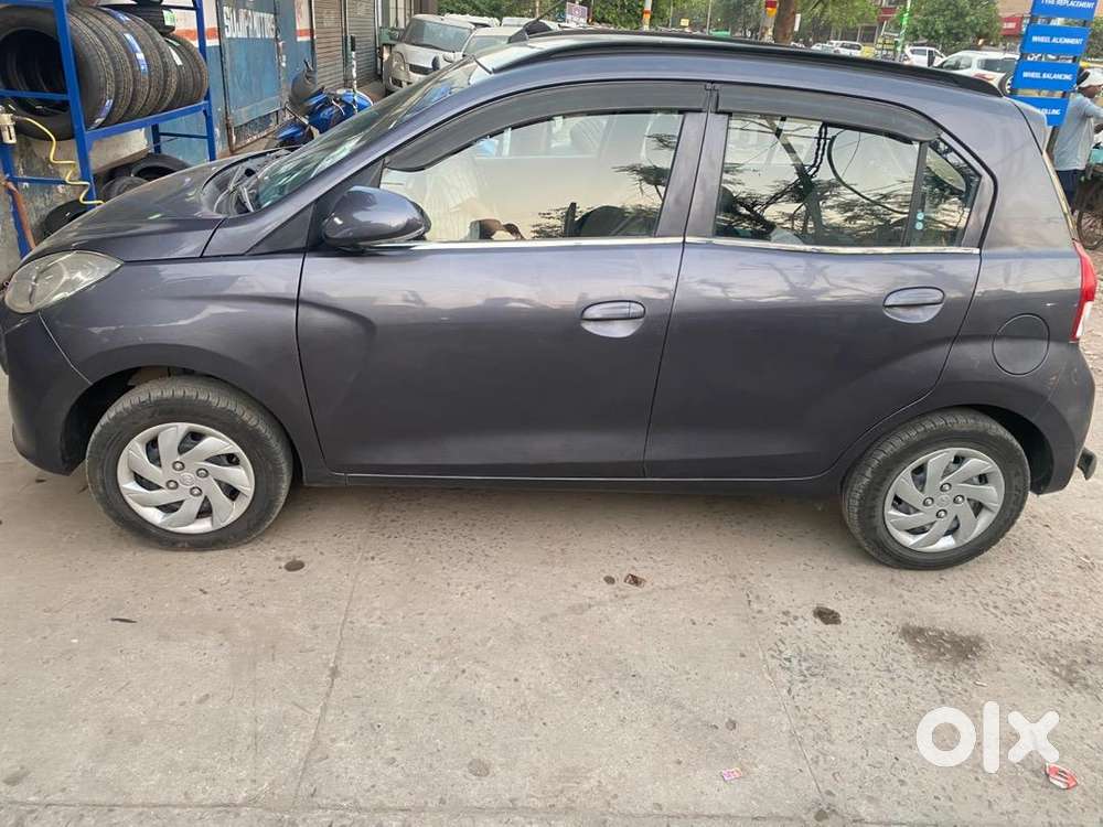 Hyundai New Santro 2019 Cng & Hybrids 55401 Km Driven