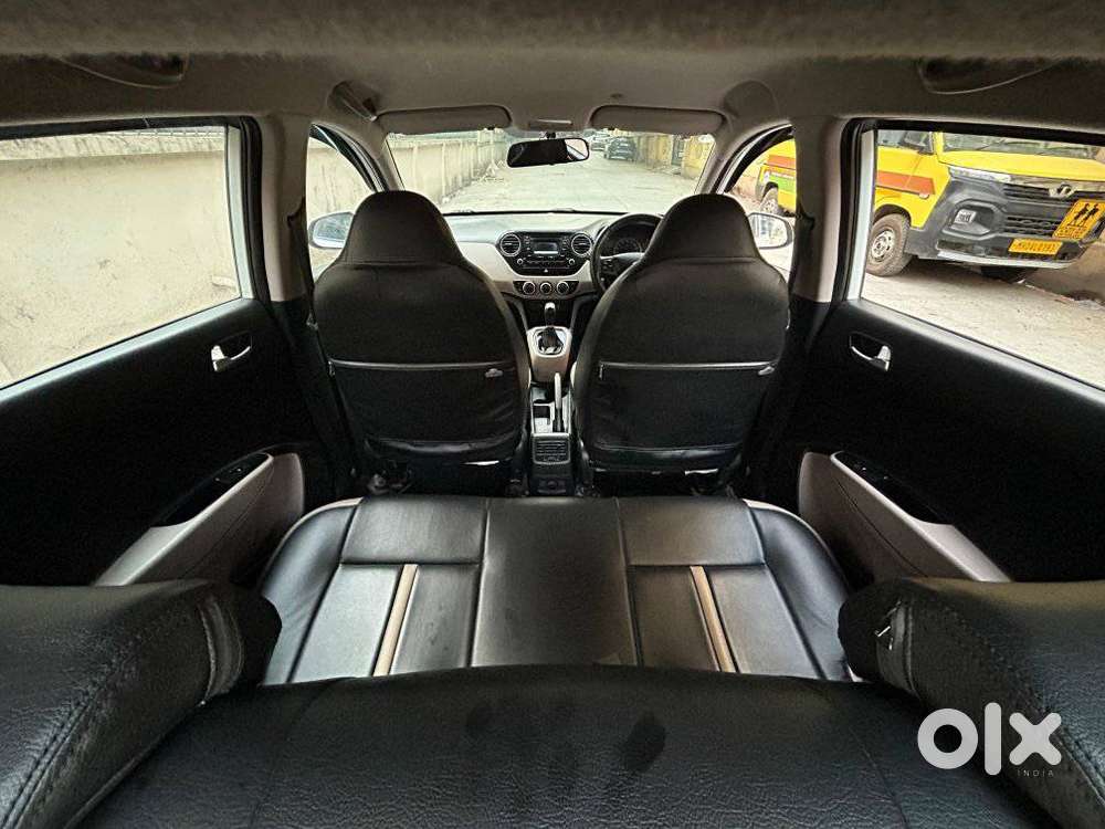 Hyundai Grand I10 Asta 1.2 At Vtvt, 2015, Petrol