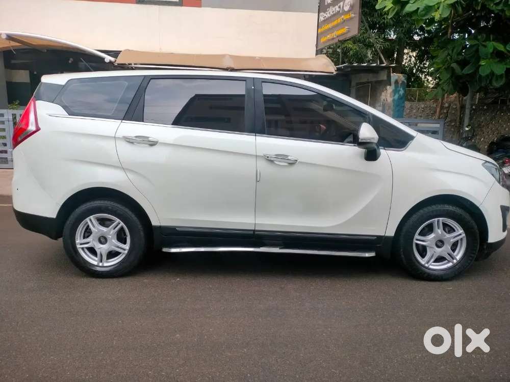 Mahindra Marazzo 2019