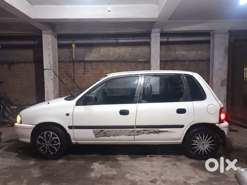 Maruti Suzuki Zen Petrol Well Maintained