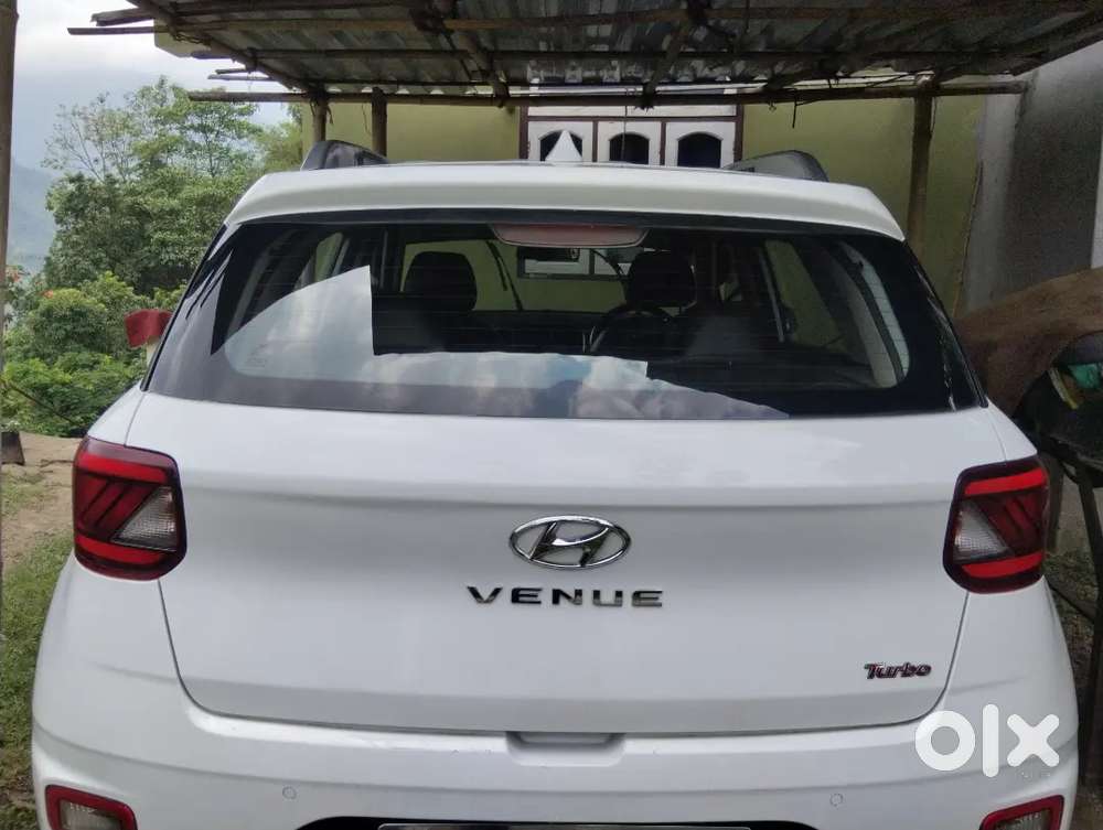 Hyundai Venue 2020
