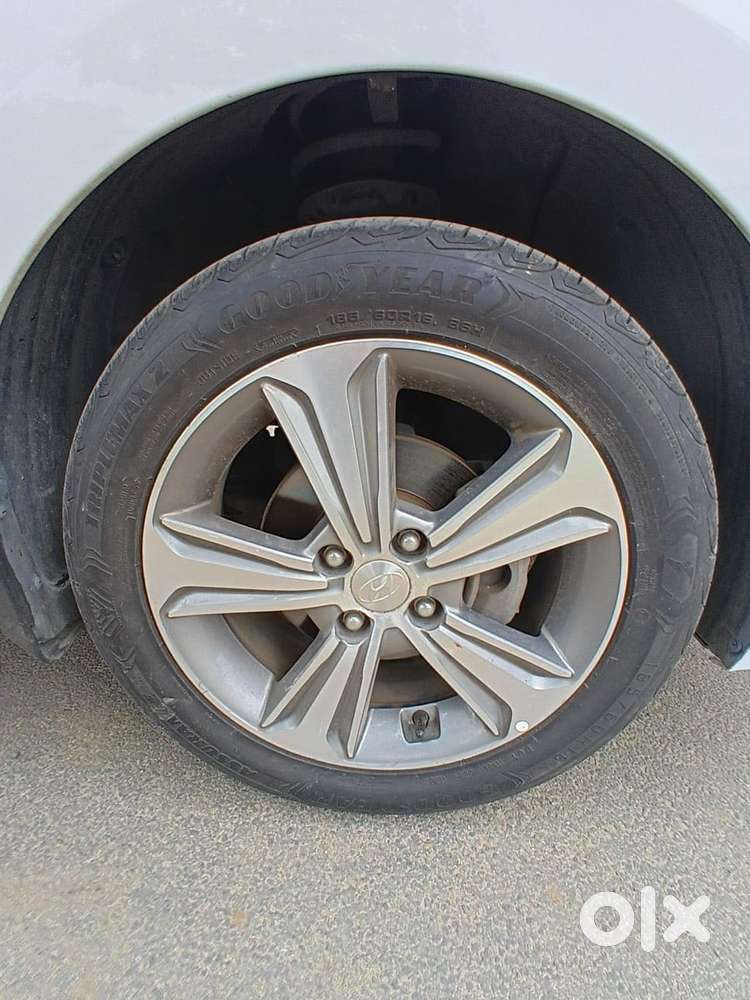 Hyundai Verna 2015-2016 1.6 Vtvt Sx, 2018, Petrol