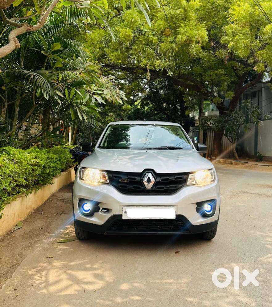 Renault Kwid Rxl, 2016, Petrol