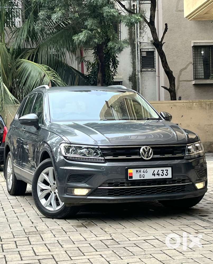 Volkswagen Tiguan 2.0 Tdi Highline, 2019, Diesel