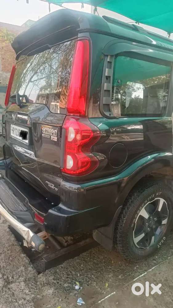 Mahindra Scorpio Classic 2023 Diesel 65000 Km Driven
