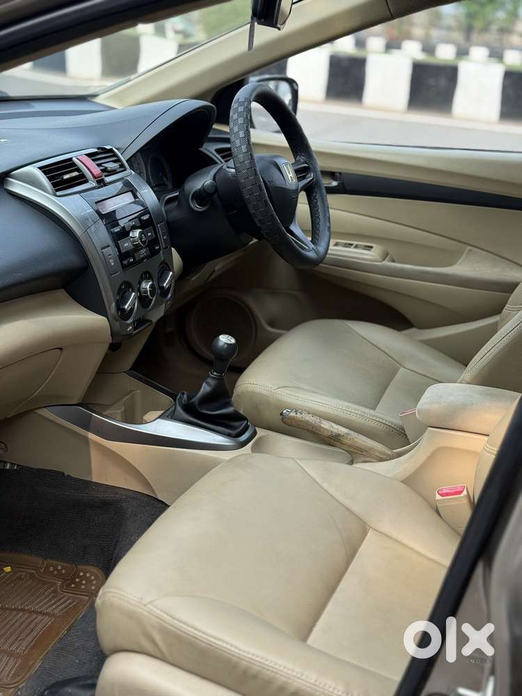 Honda City 2011-2013 V Mt Avn, 2012, Petrol