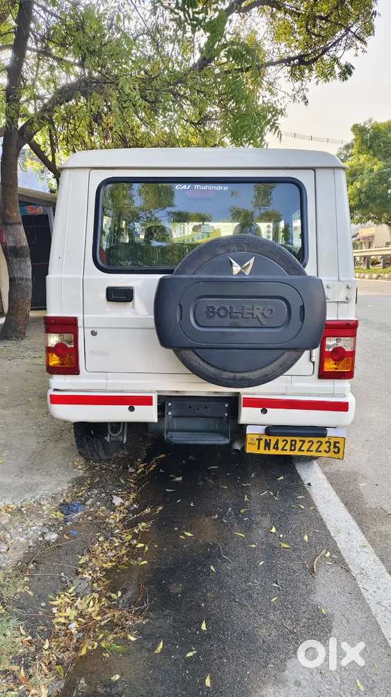 Mahindra Bolero Diesel 2024