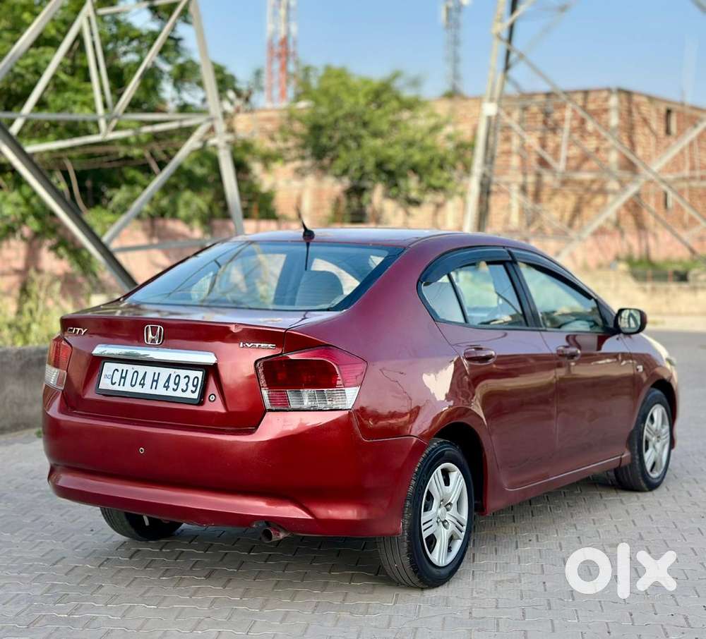 Honda City 2008-2011 1.5 S Mt, 2009, Petrol