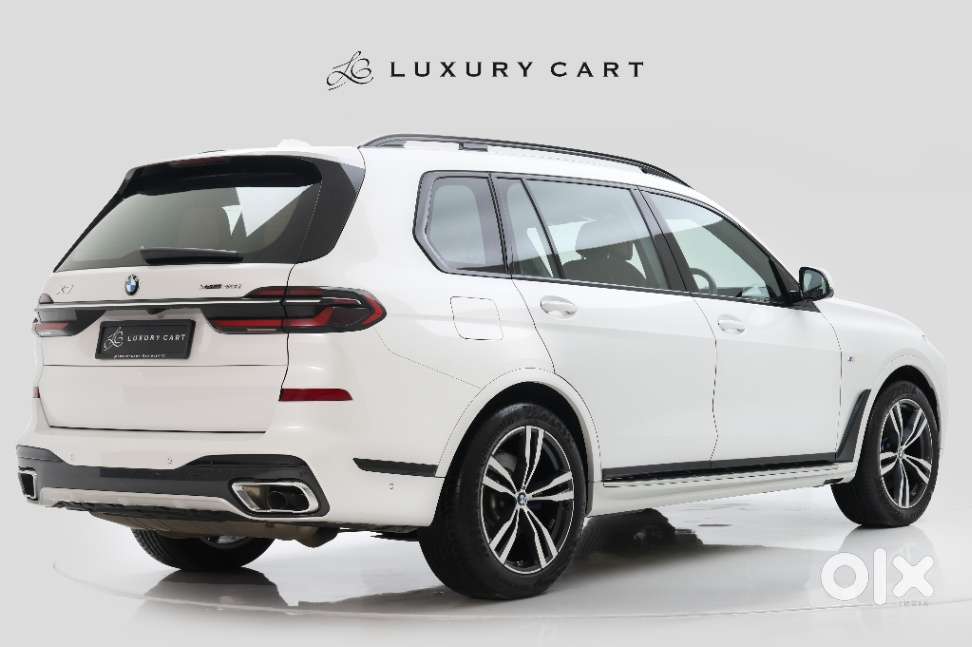 Bmw X7 3.0 Xdrive 40i M Sport, 2026, Petrol