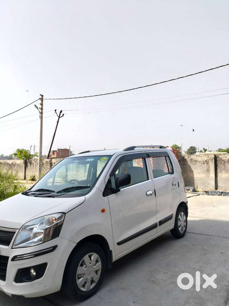 Wagon R Model 2018