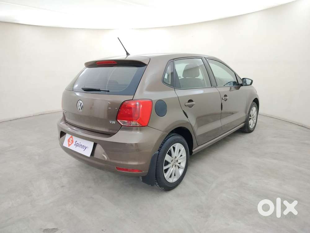 Volkswagen Polo 1.5 Tdi Highline, 2017, Diesel