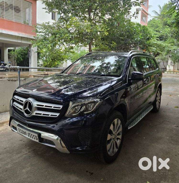 Mercedes-benz Gls 350d 4matic, 2017, Diesel