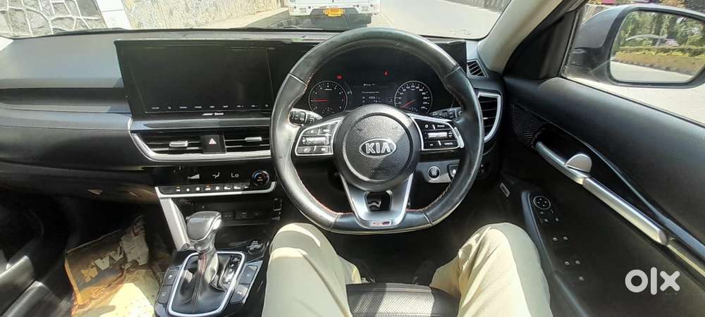 Kia Seltos Gtx Plus, 2020, Petrol
