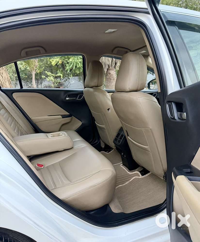 Honda City I-vtec Cvt V, 2018, Petrol