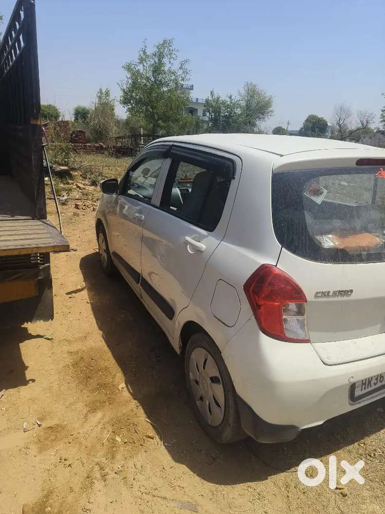 Maruti Suzuki Celerio 2020