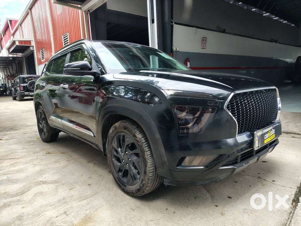 Hyundai Creta 1.5 Sx, 2020, Petrol