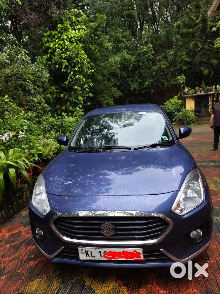 Maruti Suzuki Dzire 2019 Petrol 39000 Km Driven