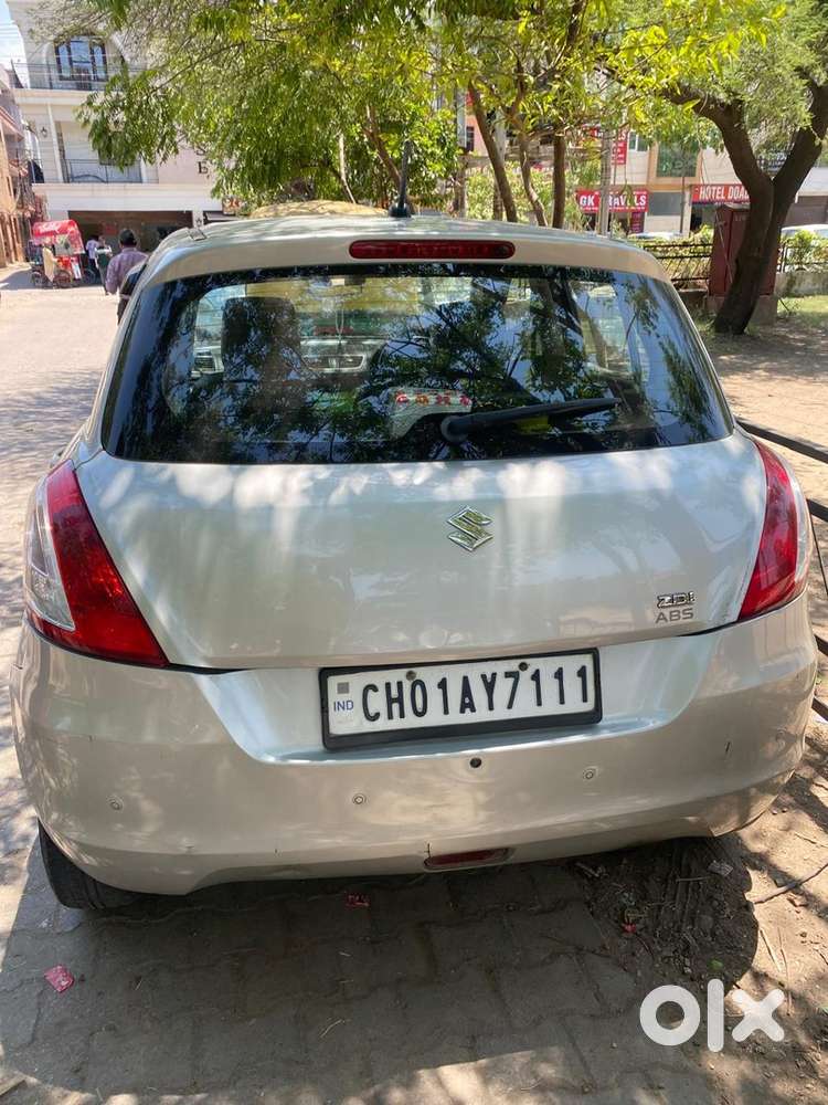Swift Zdi Diesel 2014 Year