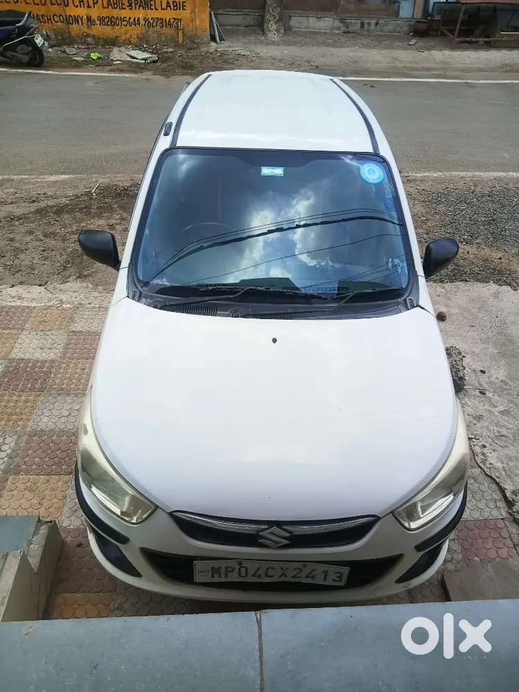 Petrol + Cng Car