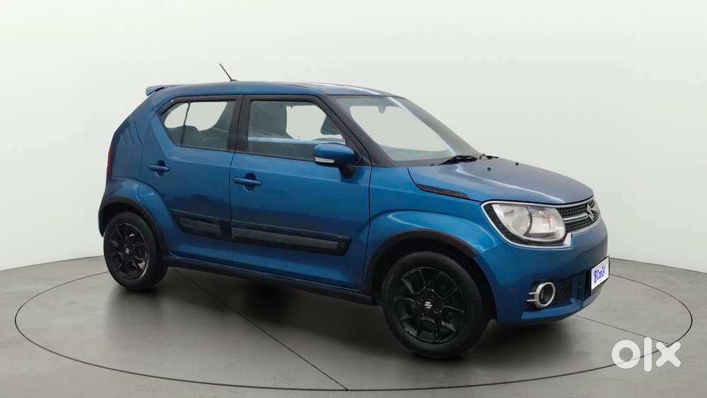 Maruti Suzuki Ignis 1.2 Zeta, 2018, Petrol